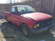 ✅ 1995 Chevrolet S-10 • VIN: 1GCCS1448S8118005 • Lot: 43692759. Listed on IAAI with 119,070 mi. Free auction sales archive from the USA and detailed vehicle history report at DreamBid. Image 1.