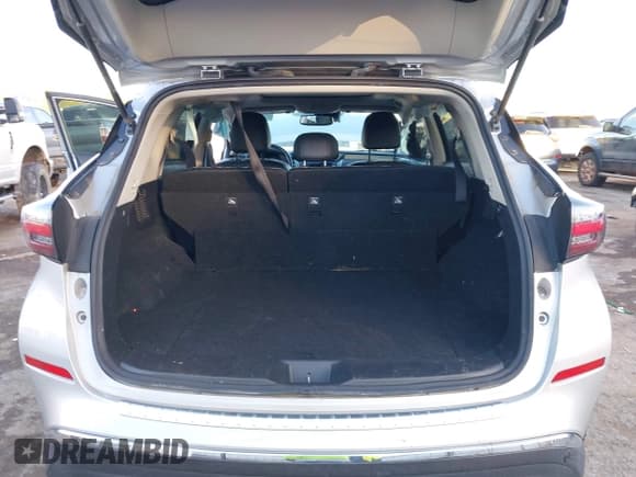 ✅ 2020 Nissan Murano SV • VIN: 5N1AZ2BJ5LN145744 • Лот: 43573981. Опубликован ранее на IAAI с пробегом 63 390 миль. Бесплатный доступ к архиву аукционных продаж из США и подробный отчёт об истории автомобиля на DreamBid. Изображение 17.