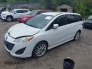 ✅ 2013 Mazda 5 Touring • VIN: JM1CW2CL7D0149735 • Лот: 43142042. Опубликован ранее на IAAI с пробегом 120 488 миль. Бесплатный доступ к архиву аукционных продаж из США и подробный отчёт об истории автомобиля на DreamBid. Изображение 2.