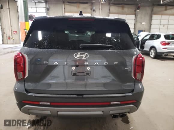 ✅ 2023 Hyundai Palisade Limited • VIN: KM8R5DGE1PU634790 • Лот: 78835374. Опубликован ранее на Copart с пробегом 18 296 миль. Бесплатный доступ к архиву аукционных продаж из США и подробный отчёт об истории автомобиля на DreamBid. Изображение 6.