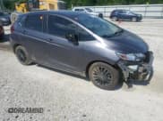 ✅ 2019 Honda Fit Sport • VIN: 3HGGK5H6XKM720549 • Lot: 61024565. Listed on Copart with 126,545 mi. Free auction sales archive from the USA and detailed vehicle history report at DreamBid. Image 4.