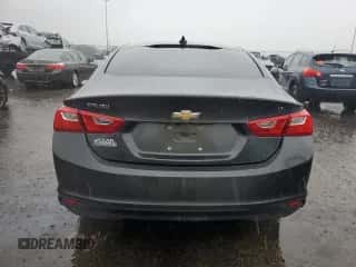 2017 Chevrolet Malibu LT with VIN 1G1ZE5ST3HF142289, listed as a Copart auction lot 84301865 with 149,134 mi miles and Salvage title. Bid and sale history available at DreamBid. Image 6.