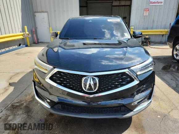 ✅ 2021 Acura RDX Technology • VIN: 5J8TC1H54ML014953 • Lot: 71559005. Listed on Copart with 63,786 mi. Free auction sales archive from the USA and detailed vehicle history report at DreamBid. Image 5.