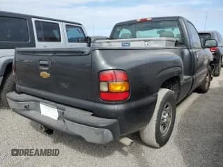 ✅ 2004 Chevrolet Silverado 1500 Work Truck • VIN: 1GCEC14XX4Z251037 • Лот: 75999414. Опубликован ранее на Copart с пробегом Не указан. Бесплатный доступ к архиву аукционных продаж из США и подробный отчёт об истории автомобиля на DreamBid. Изображение 3.