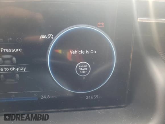 ✅ 2024 Hyundai Tucson Limited • VIN: 5NMJE3DE2RH314808 • Lot: 68061134. Wystawiony na Copart z przebiegiem 21 659 mil. Bezpłatny archiwum sprzedaży aukcyjnych z USA i szczegółowy raport historii pojazdu na DreamBid. Zdjęcie 9.