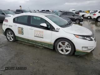 ✅ 2013 Chevrolet Volt • VIN: 1G1RE6E43DU139232 • Lot: 82181944. Wystawiony na Copart z przebiegiem 204 159 mil. Bezpłatny archiwum sprzedaży aukcyjnych z USA i szczegółowy raport historii pojazdu na DreamBid. Zdjęcie 4.