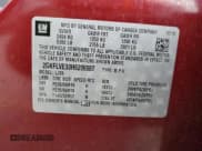 ✅ 2017 GMC Terrain Denali • VIN: 2GKFLVE30H6206587 • Лот: 61958195. Опубликован ранее на Copart с пробегом 92 862 миль. Бесплатный доступ к архиву аукционных продаж из США и подробный отчёт об истории автомобиля на DreamBid. Изображение 13.