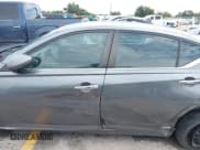 ✅ 2020 Nissan Altima S • VIN: 1N4BL4BV0LC258107 • Lot: 43283407. Listed on IAAI with 83,562 mi. Free auction sales archive from the USA and detailed vehicle history report at DreamBid. Image 15.