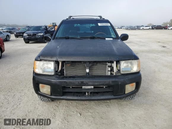 ✅ 2001 Infiniti QX4 Luxury • VIN: JNRDR09X21W204207 • Lot: 79935604. Wystawiony na Copart z przebiegiem Nie podano. Bezpłatny archiwum sprzedaży aukcyjnych z USA i szczegółowy raport historii pojazdu na DreamBid. Zdjęcie 5.