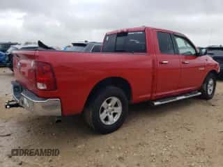 ✅ 2010 Dodge 1500 ST • VIN: 1D7RB1GP6AS194989 • Лот: 83626264. Размещён на Copart с пробегом 141 080 миль миль. Получите бесплатный доступ к архиву аукционных продаж из США и посмотрите подробный отчёт об истории автомобиля на DreamBid. Изображение 3.