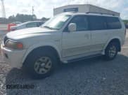 ✅ 2001 Mitsubishi Montero Sport Limited • VIN: JA4LS41RX1P065534 • Lot: 42291865. Wystawiony na IAAI z przebiegiem 217 133 mil. Bezpłatny archiwum sprzedaży aukcyjnych z USA i szczegółowy raport historii pojazdu na DreamBid. Zdjęcie 2.