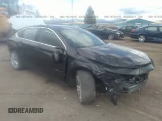 2015 Chevrolet Impala LS с VIN 1G11X5SL9FU141180, выставлен на аукционе IAAI как лот 19721016 с пробегом Не указан миль и . История ставок и продаж доступна на DreamBid. Изображение 1.