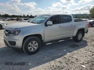 ✅ 2017 Chevrolet Colorado 4WD WT • VIN: 1GCGTBEN8H1162096 • Лот: 69764335. Опубликован ранее на Copart с пробегом 70 999 миль. Бесплатный доступ к архиву аукционных продаж из США и подробный отчёт об истории автомобиля на DreamBid. Изображение 1.