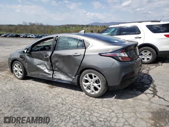 ✅ 2016 Chevrolet Volt Premier • VIN: 1G1RD6S50GU123963 • Lot: 51004154. Wystawiony na Copart z przebiegiem 68 377 mil. Bezpłatny archiwum sprzedaży aukcyjnych z USA i szczegółowy raport historii pojazdu na DreamBid. Zdjęcie 2.
