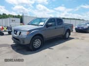 ✅ 2021 Nissan Frontier SV • VIN: 1N6ED0EB8MN709740 • Лот: 42634683. Опубликован ранее на IAAI с пробегом 53 479 миль. Бесплатный доступ к архиву аукционных продаж из США и подробный отчёт об истории автомобиля на DreamBid. Изображение 17.
