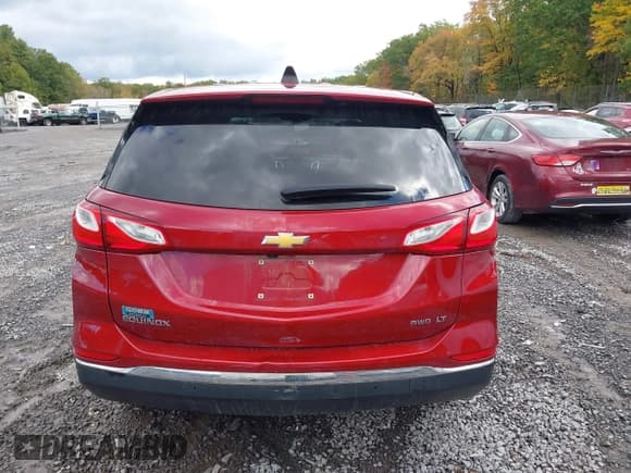 ✅ 2018 Chevrolet Equinox LT • VIN: 3GNAXSEV6JS554192 • Лот: 43395774. Опубликован ранее на IAAI с пробегом 104 353 миль. Бесплатный доступ к архиву аукционных продаж из США и подробный отчёт об истории автомобиля на DreamBid. Изображение 16.