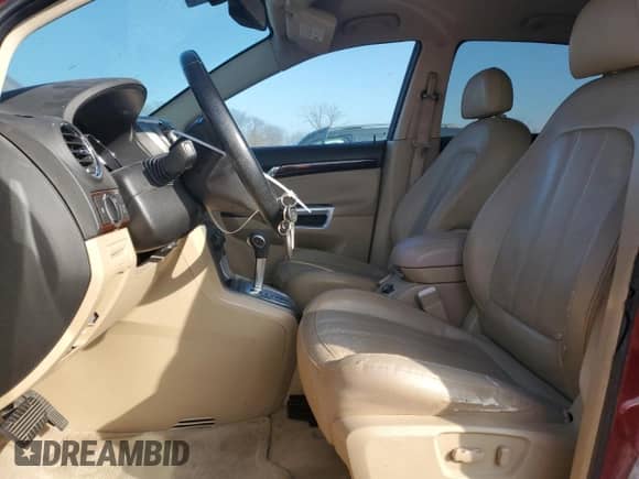 2008 Saturn VUE XR с VIN 3GSCL53768S654049, выставлен на аукционе Copart как лот 85678394 с пробегом 213 537 миль миль и Списание • Salvage title. История ставок и продаж доступна на DreamBid. Изображение 7.