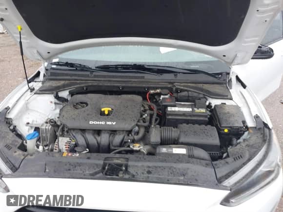 2019 Hyundai Veloster 2.0 z VIN KMHTG6AF7KU017934, wystawiony jako IAAI lot #41700835 z przebiegiem 50 594 mil mil oraz . Historia ofert i sprzedaży dostępna na DreamBid. Obrazek 10.