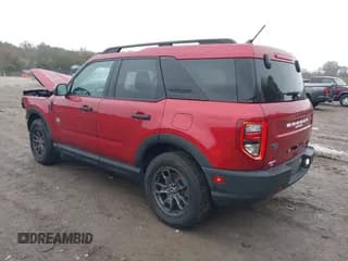 ✅ 2021 Ford Bronco Sport Big Bend • VIN: 3FMCR9B69MRA95863 • Lot: 43531755. Wystawiony na IAAI z przebiegiem 99 745 mil. Bezpłatny archiwum sprzedaży aukcyjnych z USA i szczegółowy raport historii pojazdu na DreamBid. Zdjęcie 3.