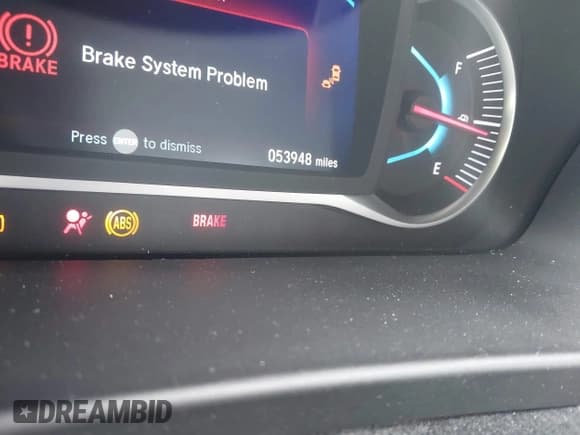 ✅ 2019 Honda Pilot EX-L • VIN: 5FNYF5H51KB038629 • Lot: 43342079. Listed on IAAI with 53,948 mi. Free auction sales archive from the USA and detailed vehicle history report at DreamBid. Image 15.