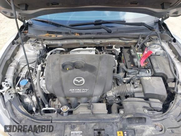 ✅ 2015 Mazda 6 i Touring • VIN: JM1GJ1V59F1222402 • Lot: 42097106. Wystawiony na IAAI z przebiegiem 73 538 mil. Bezpłatny archiwum sprzedaży aukcyjnych z USA i szczegółowy raport historii pojazdu na DreamBid. Zdjęcie 10.