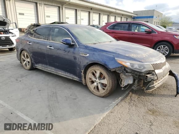 ✅ 2017 Kia Optima SX • VIN: 5XXGW4L28HG144388 • Lot: 52670195. Wystawiony na Copart z przebiegiem Nie podano. Bezpłatny archiwum sprzedaży aukcyjnych z USA i szczegółowy raport historii pojazdu na DreamBid. Zdjęcie 4.