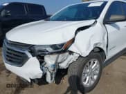 ✅ 2021 Chevrolet Equinox LS • VIN: 3GNAXHEV5MS130154 • Lot: 43536248. Listed on IAAI with 39,052 mi. Free auction sales archive from the USA and detailed vehicle history report at DreamBid. Image 6.