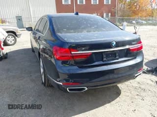 ✅ 2017 BMW 7 Series ALPINA B7 xDrive • VIN: WBA7F2C34HG422917 • Lot: 43418831. Wystawiony na IAAI z przebiegiem 54 340 mil. Bezpłatny archiwum sprzedaży aukcyjnych z USA i szczegółowy raport historii pojazdu na DreamBid. Zdjęcie 3.