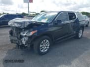 ✅ 2021 Chevrolet Traverse LS • VIN: 1GNERFKW3MJ268502 • Lot: 41697810. Listed on IAAI with 36,894 mi. Free auction sales archive from the USA and detailed vehicle history report at DreamBid. Image 18.