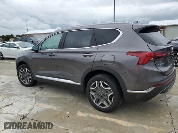 ✅ 2022 Hyundai Santa Fe SEL Premium • VIN: KM8S3DA13NU053415 • Lot: 74149704. Wystawiony na Copart z przebiegiem Nie podano. Bezpłatny archiwum sprzedaży aukcyjnych z USA i szczegółowy raport historii pojazdu na DreamBid. Zdjęcie 2.