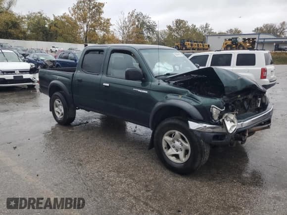 ✅ 2002 Toyota Tacoma PreRunner • VIN: 5TEGN92N82Z108351 • Лот: 90454185. Опубликован ранее на Copart с пробегом Не указан. Бесплатный доступ к архиву аукционных продаж из США и подробный отчёт об истории автомобиля на DreamBid. Изображение 4.