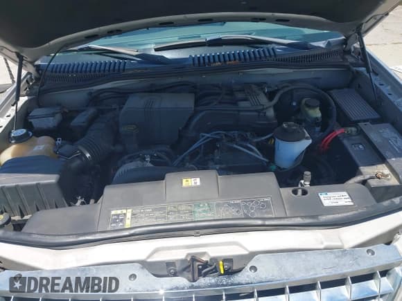 ✅ 2003 Ford Explorer XLT • VIN: 1FMDU73K03ZA13385 • Lot: 42261683. Listed on IAAI with 101,072 mi. Free auction sales archive from the USA and detailed vehicle history report at DreamBid. Image 10.