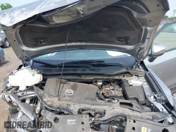 ✅ 2015 Mazda CX-5 Grand Touring • VIN: JM3KE4DY1F0530950 • Лот: 42425362. Опубликован ранее на IAAI с пробегом 120 088 миль. Бесплатный доступ к архиву аукционных продаж из США и подробный отчёт об истории автомобиля на DreamBid. Изображение 10.