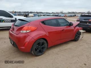 ✅ 2013 Hyundai Veloster w/Black Int • VIN: KMHTC6AD2DU121339 • Lot: 86772194. Wystawiony na Copart z przebiegiem 117 376 mil. Bezpłatny archiwum sprzedaży aukcyjnych z USA i szczegółowy raport historii pojazdu na DreamBid. Zdjęcie 3.