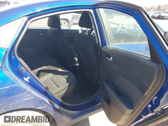 ✅ 2021 Hyundai Accent SE • VIN: 3KPC24A64ME129681 • Лот: 41672185. Опубликован ранее на IAAI с пробегом 88 458 миль. Бесплатный доступ к архиву аукционных продаж из США и подробный отчёт об истории автомобиля на DreamBid. Изображение 8.