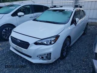 ✅ 2018 Subaru Impreza Special Sports • VIN: 4S3GTAK69J1703346 • Lot: 68673655. Listed on Copart with 143,408 mi. Free auction sales archive from the USA and detailed vehicle history report at DreamBid. Image 1.
