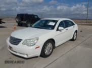 ✅ 2008 Chrysler Sebring • VIN: 1C3LC66J68N284521 • Lot: 41508199. Listed on IAAI with 217,216 mi. Free auction sales archive from the USA and detailed vehicle history report at DreamBid. Image 2.