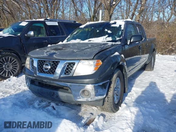 ✅ 2010 Nissan Frontier SE • VIN: 1N6AD0FVXAC412063 • Lot: 43863372. Listed on IAAI with Not provided. Free auction sales archive from the USA and detailed vehicle history report at DreamBid. Image 2.