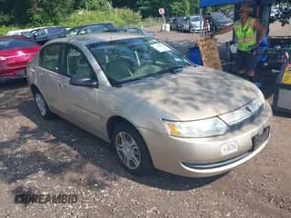 2004 Saturn ION ION 2 z VIN 1G8AJ52F44Z182846, wystawiony jako IAAI lot #42689006 z przebiegiem 98 282 mil mil oraz . Historia ofert i sprzedaży dostępna na DreamBid. Obrazek 1.