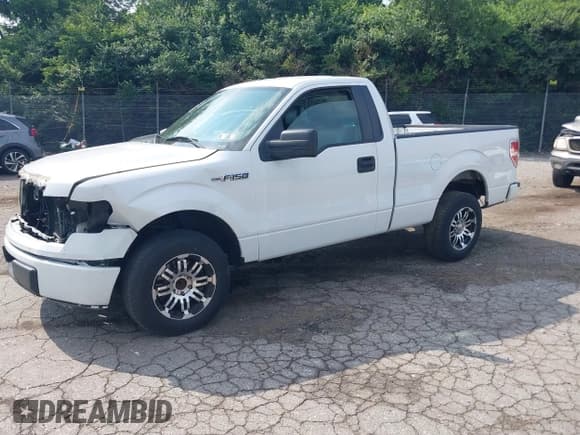 ✅ 2013 Ford F-150 XL • VIN: 1FTMF1CM4DFC16781 • Lot: 42611822. Wystawiony na IAAI z przebiegiem 151 309 mil. Bezpłatny archiwum sprzedaży aukcyjnych z USA i szczegółowy raport historii pojazdu na DreamBid. Zdjęcie 2.