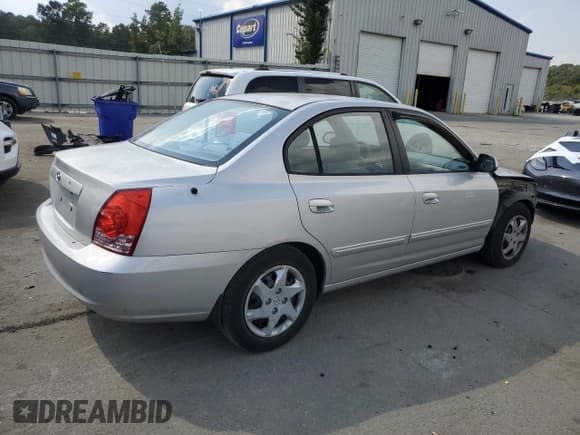 ✅ 2005 Hyundai Elantra GLS • VIN: KMHDN46D25U973249 • Lot: 81122565. Wystawiony na Copart z przebiegiem 65 510 mil. Bezpłatny archiwum sprzedaży aukcyjnych z USA i szczegółowy raport historii pojazdu na DreamBid. Zdjęcie 3.