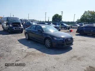 ✅ 2015 Audi A6 Premium Plus • VIN: WAUFGAFC6FN024681 • Lot: 42959225. Wystawiony na IAAI z przebiegiem 101 279 mil. Bezpłatny archiwum sprzedaży aukcyjnych z USA i szczegółowy raport historii pojazdu na DreamBid. Zdjęcie 1.