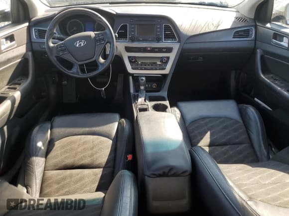 ✅ 2015 Hyundai Sonata Limited • VIN: 5NPE34AF8FH104965 • Lot: 87408735. Listed on Copart with 91,879 mi. Free auction sales archive from the USA and detailed vehicle history report at DreamBid. Image 8.