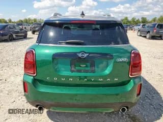 ✅ 2024 MINI Countryman Cooper S • VIN: WMZ53BR00R3R41570 • Lot: 85722185. Listed on Copart with 38,987 mi. Free auction sales archive from the USA and detailed vehicle history report at DreamBid. Image 6.