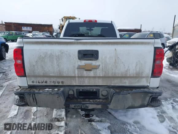✅ 2017 Chevrolet Silverado 1500 Work Truck • VIN: 1GCNKNEH3HZ207971 • Лот: 41928583. Опубликован ранее на IAAI с пробегом Не указан. Бесплатный доступ к архиву аукционных продаж из США и подробный отчёт об истории автомобиля на DreamBid. Изображение 16.