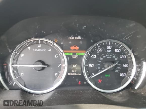 ✅ 2019 Acura TLX • VIN: 19UUB1F39KA000127 • Lot: 63120535. Wystawiony na Copart z przebiegiem 108 783 mil. Bezpłatny archiwum sprzedaży aukcyjnych z USA i szczegółowy raport historii pojazdu na DreamBid. Zdjęcie 9.