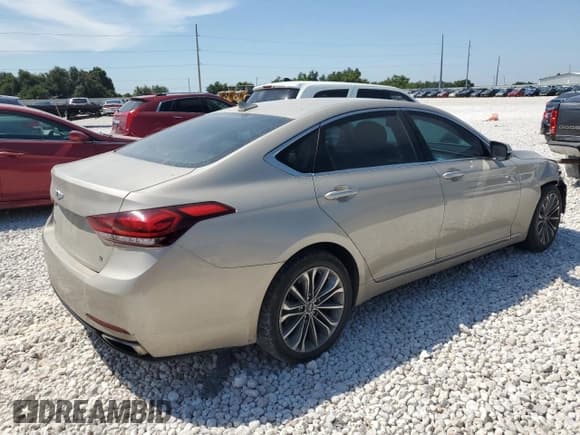 ✅ 2015 Hyundai Genesis 3.8L • VIN: KMHGN4JE5FU082158 • Lot: 67897584. Wystawiony na Copart z przebiegiem 77 268 mil. Bezpłatny archiwum sprzedaży aukcyjnych z USA i szczegółowy raport historii pojazdu na DreamBid. Zdjęcie 3.