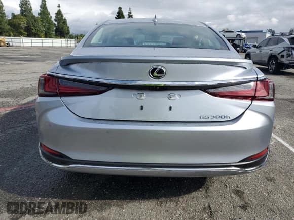 ✅ 2025 Lexus ES 300h • VIN: 58ADA1C11SU074309 • Lot: 92891125. Wystawiony na Copart z przebiegiem 2 867 mil. Bezpłatny archiwum sprzedaży aukcyjnych z USA i szczegółowy raport historii pojazdu na DreamBid. Zdjęcie 6.