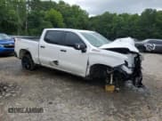 ✅ 2023 Chevrolet Silverado 1500 LT Trail Boss • VIN: 3GCUDFE85PG328124 • Lot: 61724685. Wystawiony na Copart z przebiegiem Nie podano. Bezpłatny archiwum sprzedaży aukcyjnych z USA i szczegółowy raport historii pojazdu na DreamBid. Zdjęcie 4.