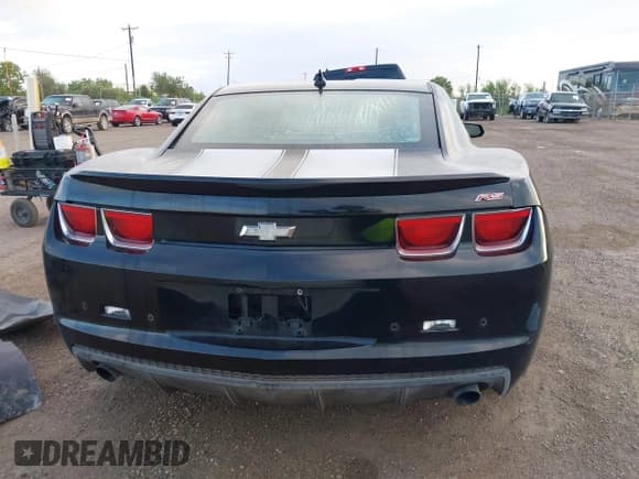 ✅ 2013 Chevrolet Camaro LT • VIN: 2G1FB1E30D9164625 • Lot: 42804506. Listed on IAAI with 137,019 mi. Free auction sales archive from the USA and detailed vehicle history report at DreamBid. Image 17.